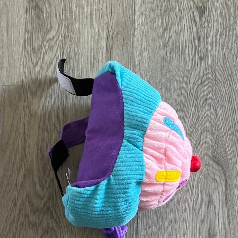Colorful Cupcake Dog costume